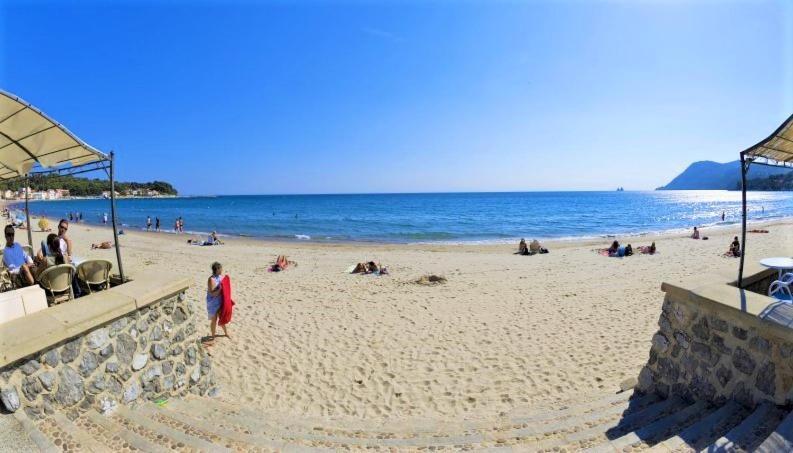 Studio Romy Les Pieds Dans L'Eau 10 M De La Mer La Seyne-sur-Mer Εξωτερικό φωτογραφία