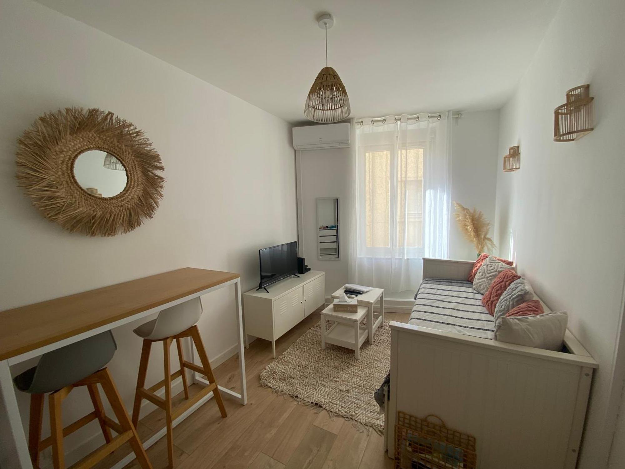 Studio Romy Les Pieds Dans L'Eau 10 M De La Mer La Seyne-sur-Mer Εξωτερικό φωτογραφία