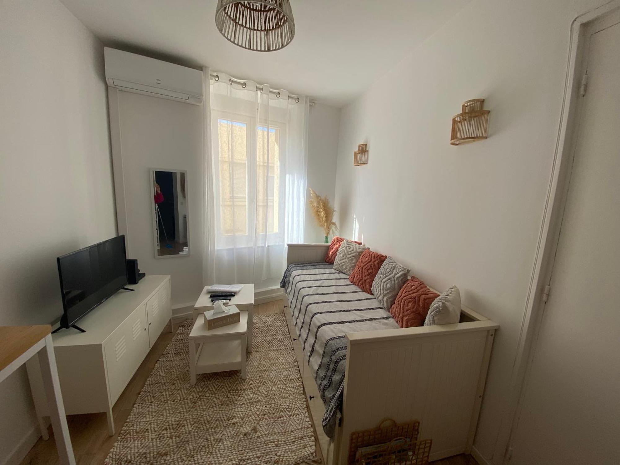 Studio Romy Les Pieds Dans L'Eau 10 M De La Mer La Seyne-sur-Mer Εξωτερικό φωτογραφία